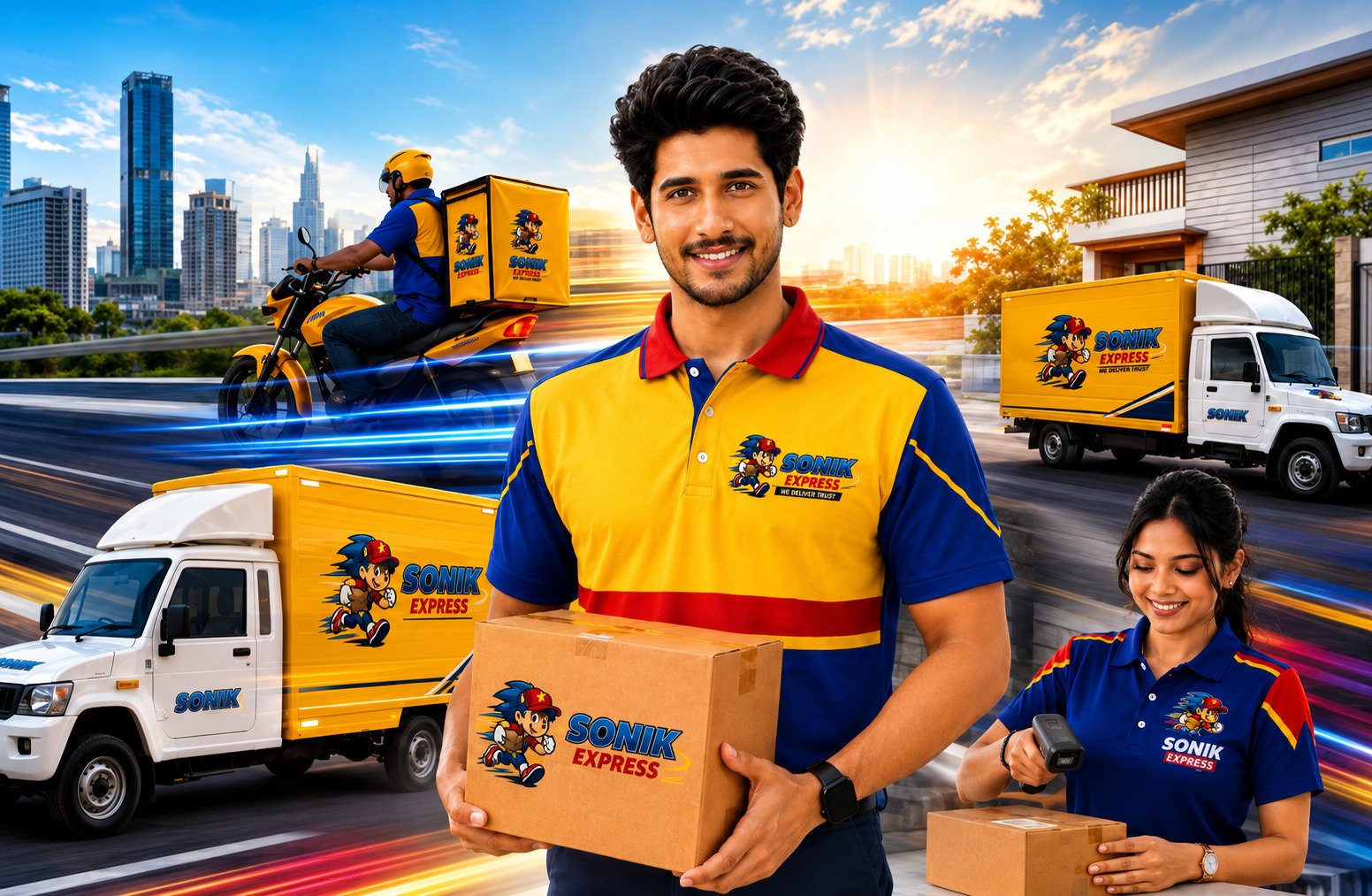 Live shipment visibility for cash-on-delivery orders